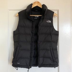 Women’s North Face Down Vest